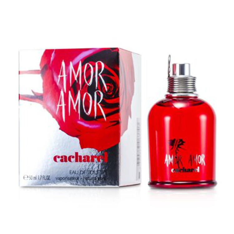 CACHAREL AMOR AMOR EDT SPRAY 50ML