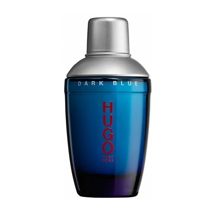 BOSS DARK BLUE EDT SPRAY 75ML