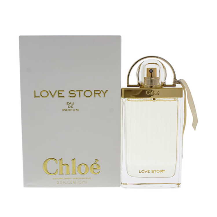 CHLOE LOVE STORY EDP SPRAY 75ML