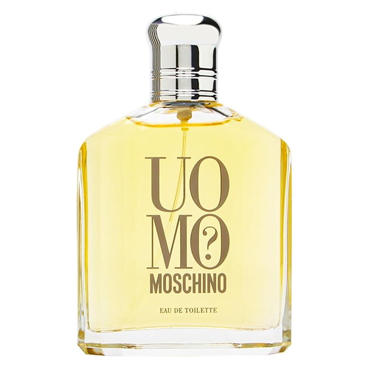 MOSCHINO UOMO EDT SPRAY 75ML