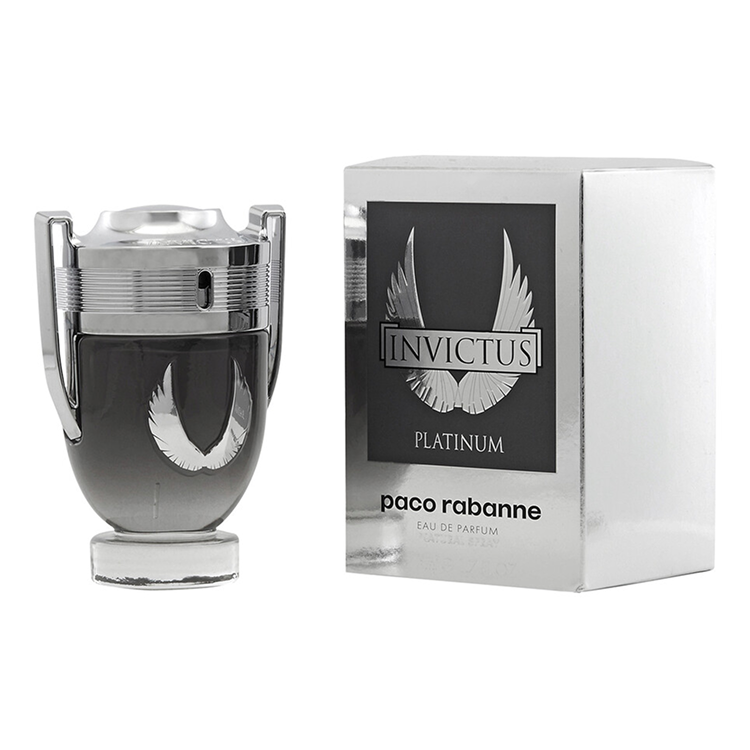 PACO INVICTUS PLATINUM EDP SPRAY 50ML