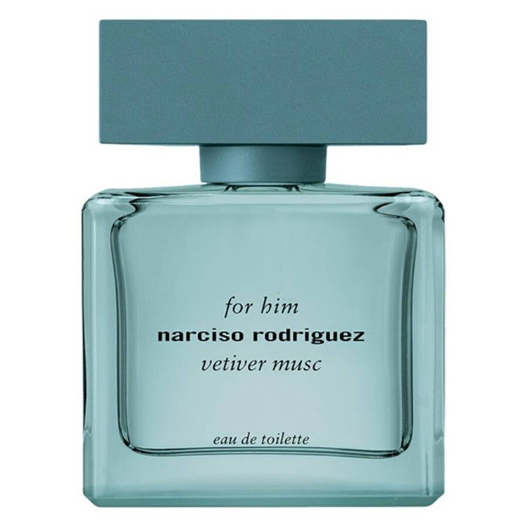 RODRIGUEZ FOR HIM VETIVER MUSC EDT SPRAY 50ML
