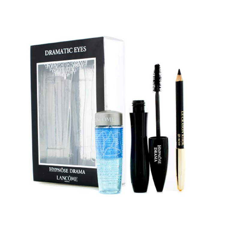 HYPNOSE DRAMATIC EYES, BLACK MASCARA, KHOL & CLEANSER