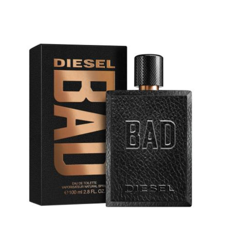 DIESEL BAD EDT SPRAY 100ML