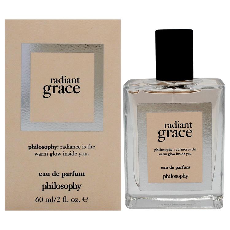 PHILOSOPHY RADIANT GRACE EDP SPRAY 60ML