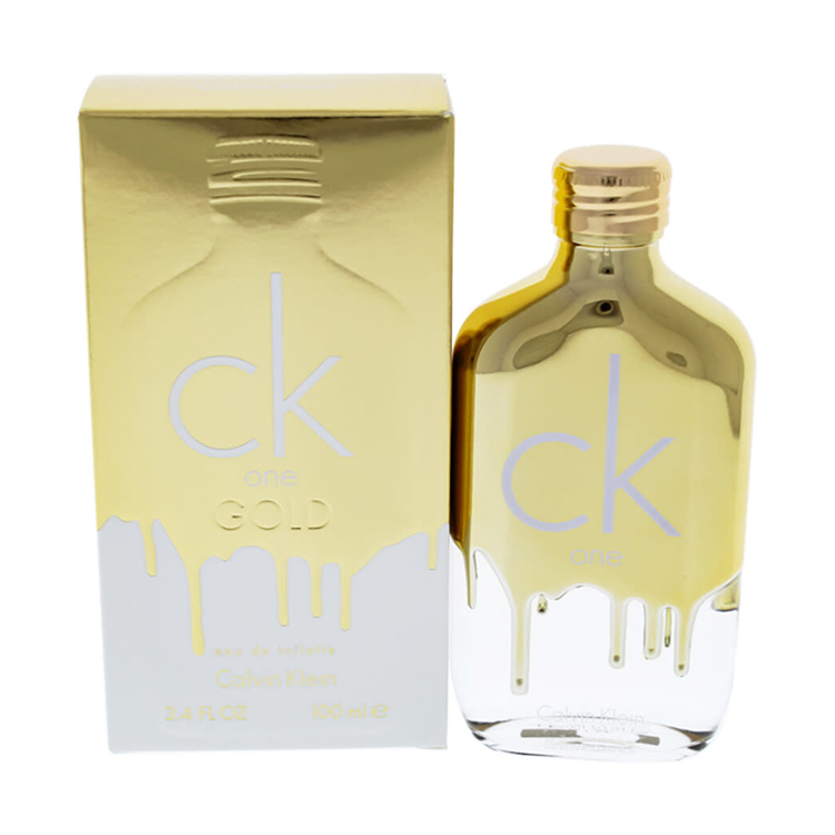 CK ONE GOLD EDT SPRAY 100ML