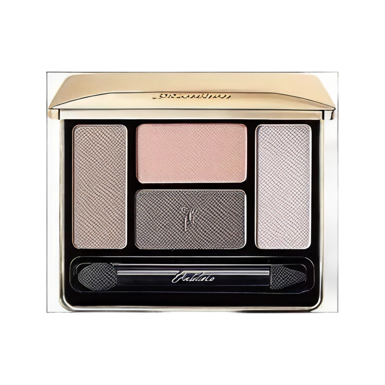 ECRIN 4 COULEURS EYESHADOW PALETTE 06 LES FUMÉS 7.2G