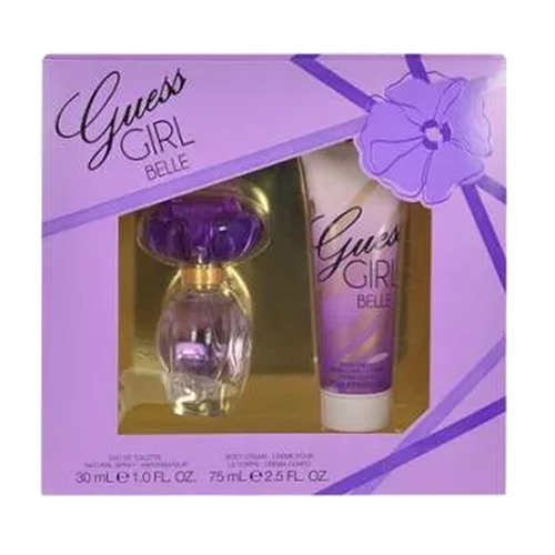 BELLE EDT SPRAY 30ML & BODY CREAM 75ML