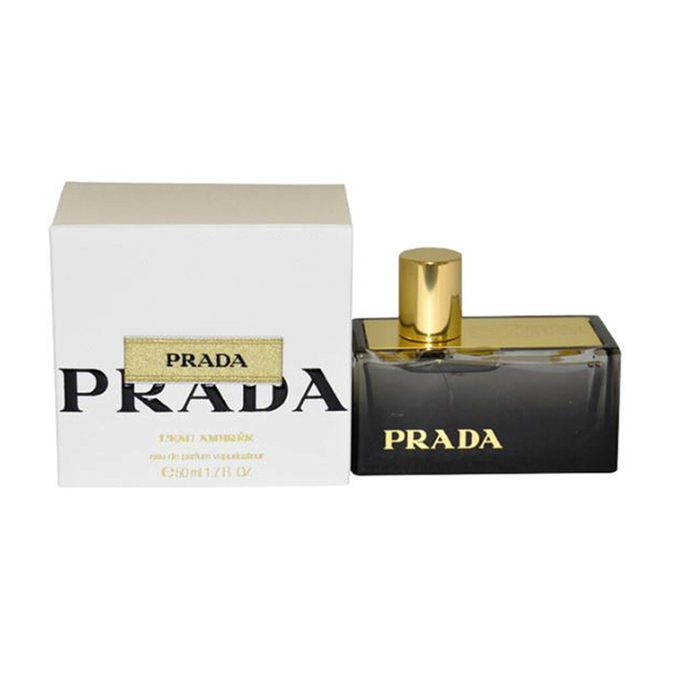 L'EAU AMBREE EDP SPRAY 50ML
