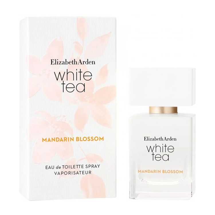 ARDEN WHITE TEA MANDARIN BLOSSOM EDT SPRAY 100ML