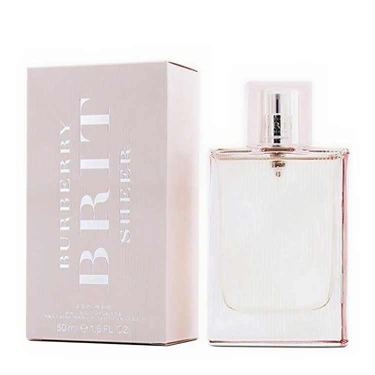 BURBERRY BRIT SPLASH EDT SPRAY 50ML