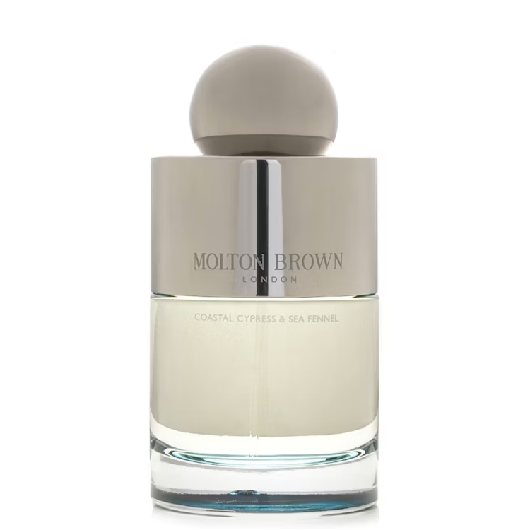 MOLTON BROWN COASTAL CYPRESS EDT SPRAY 100ML
