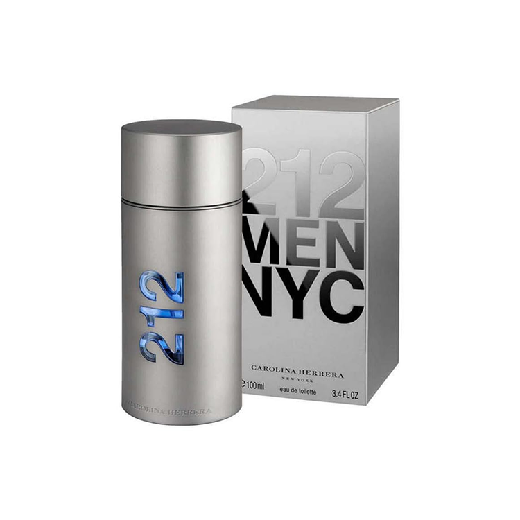 HERRERA 212 MAN EDT SPRAY 100ML