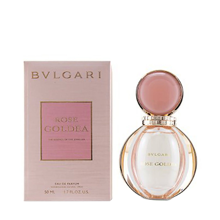 BULGARI ROSE GOLDEA EDP SPRAY 50ML