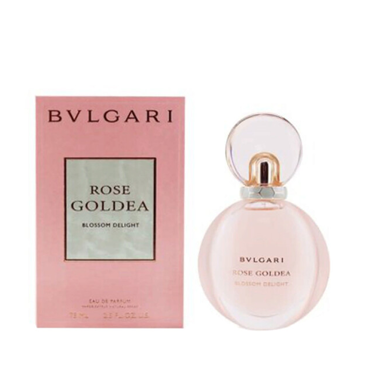 BULGARI ROSE GOLDEA BLOSSOM DELIGHT EDP SPRAY 75ML