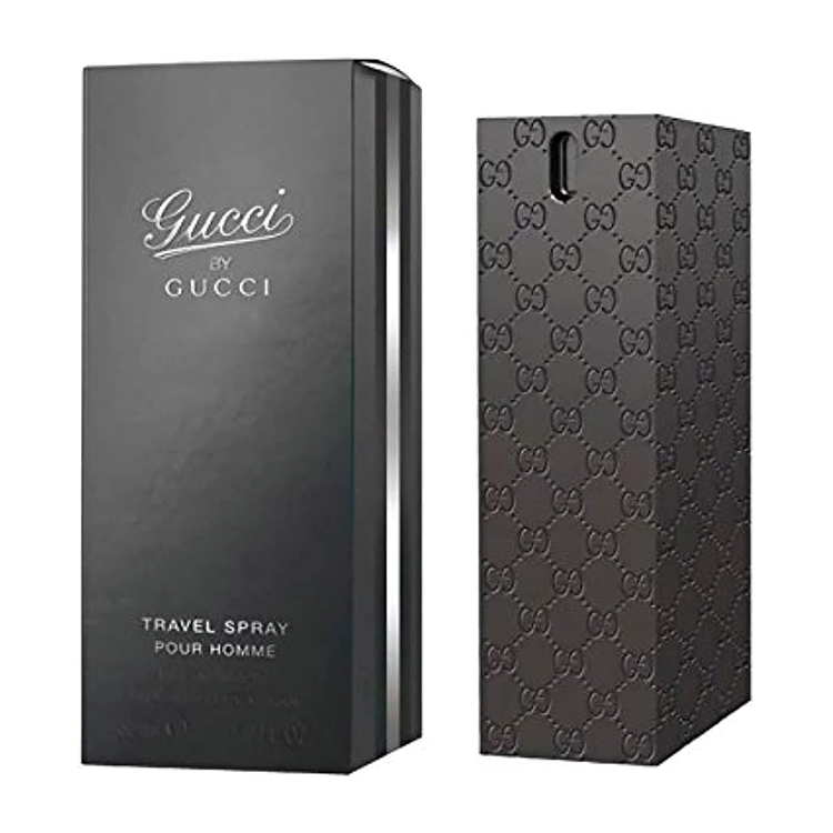 BY GUCCI HOMME EDT TRAVEL SPRAY 30ML