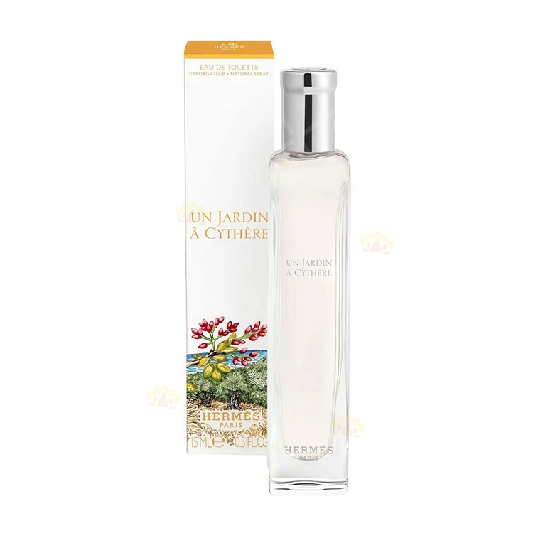 HERMES JARDIN CYTHERE EDT SPRAY 15ML