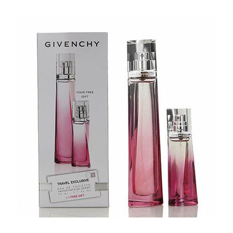VERY IRRESISTIBLE EDT SPRAY 50ML & 15ML VAPORISATEUR