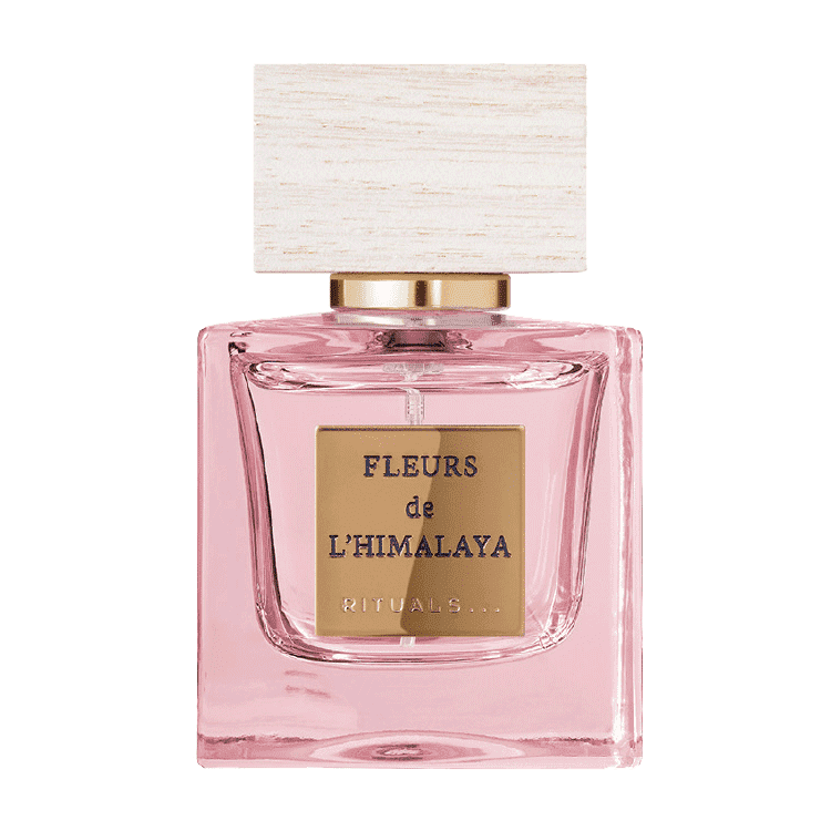 RITUALS THE ICONIC FLEURS DE L'HIMALAYA EDP SPRAY 50ML