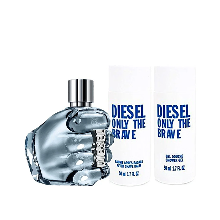 ONLY THE BRAVE EDT SPRAY 50ML, SG 50ML & ASB 50ML