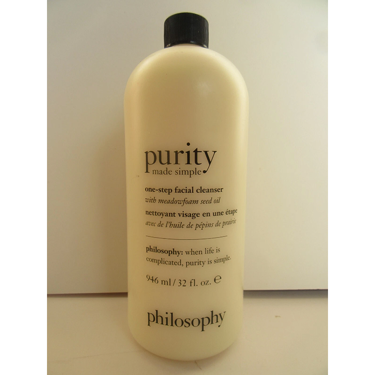 PHILOSOPHY PURITY ONE STEP FACIAL CLEANSER 946ML