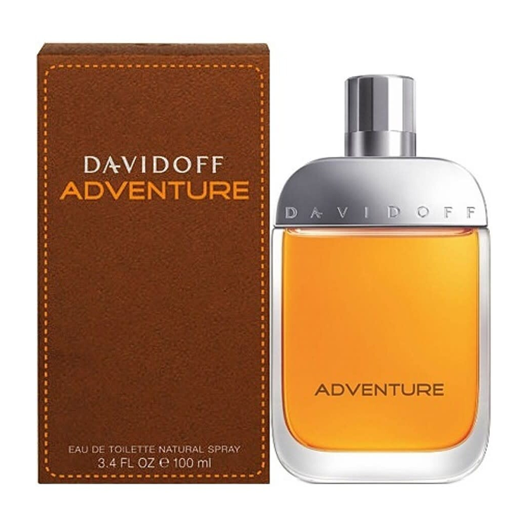 DAVIDOFF ADVENTURE EDT SPRAY 100ML