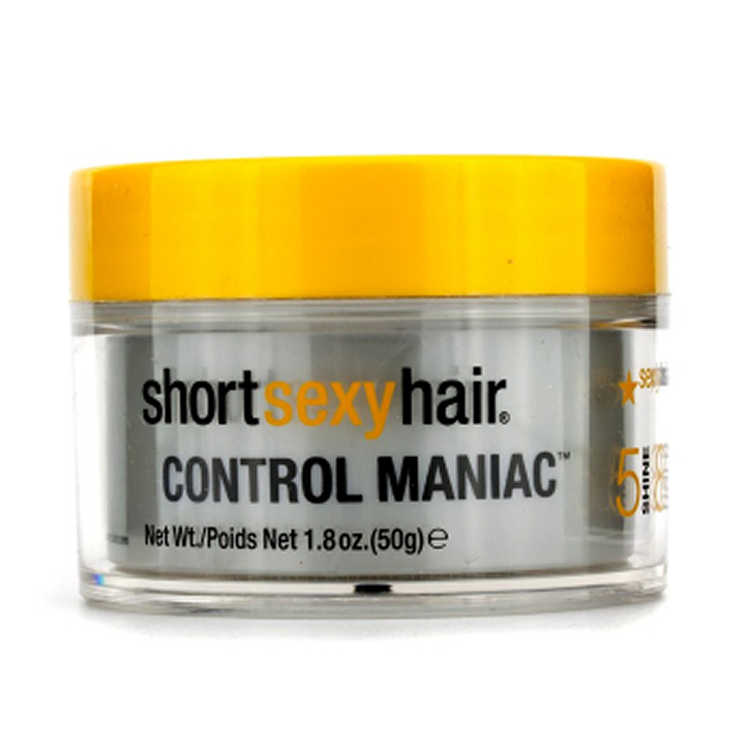 SHORT SEXY HAIR CONTROL MANIAC WAX 50G