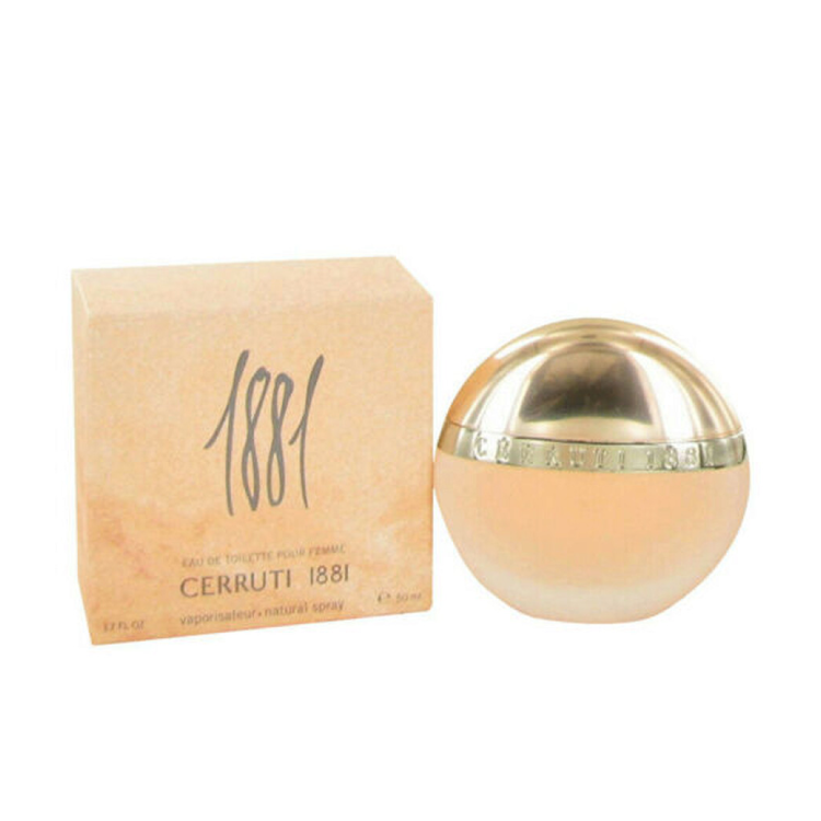 CERRUTI 1881 FEMME EDT SPRAY 50ML