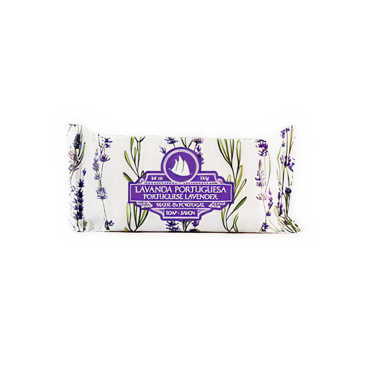 CARAVELA PORTUGUESE LAVENDER SOAP 130GR