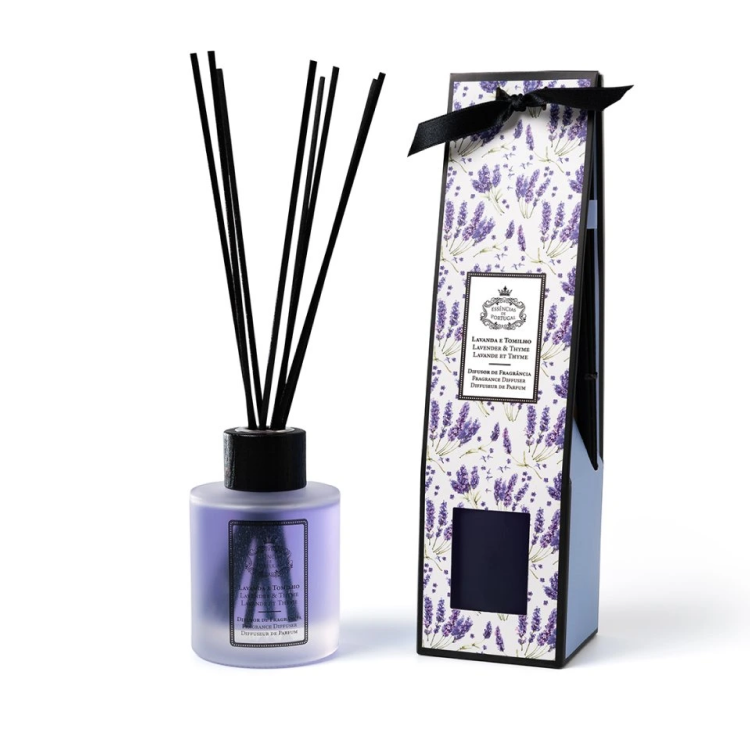 NATURA LAVENDER AND THYME REED DIFFUSER 120ML
