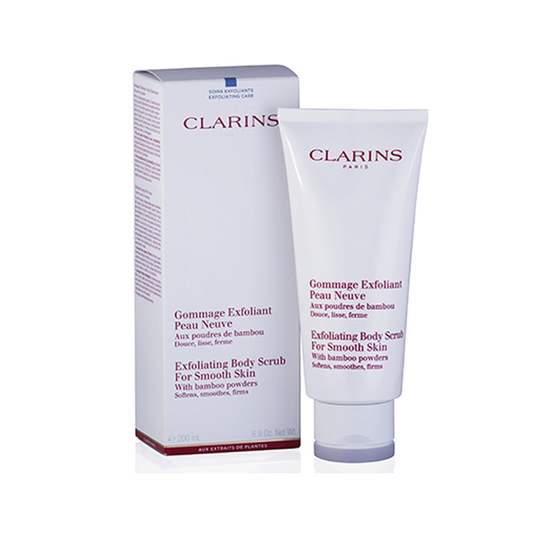 CLARINS SOOTING BODY SCRUB 200ML