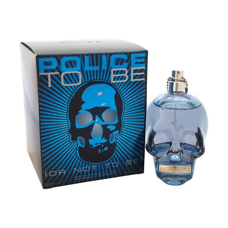 POLICE TO BE HOMME EDT SPRAY 125ML