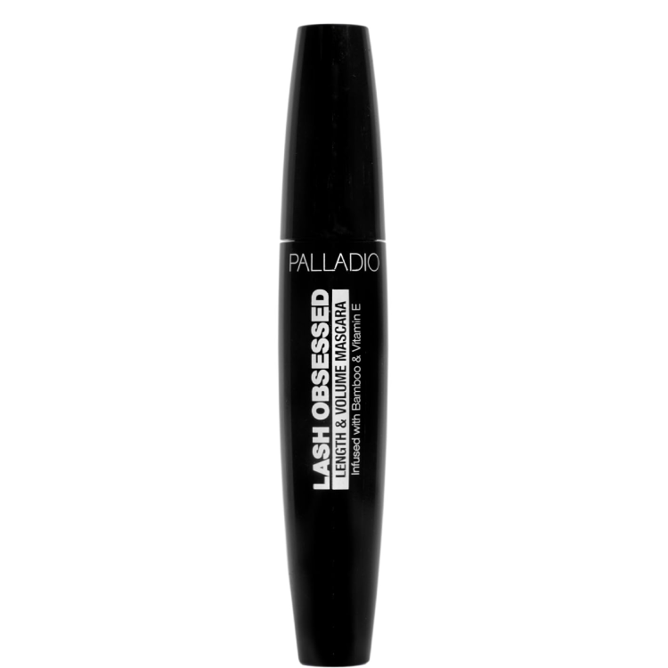 LASH OBSESSED MASCARA BLACK 12ML