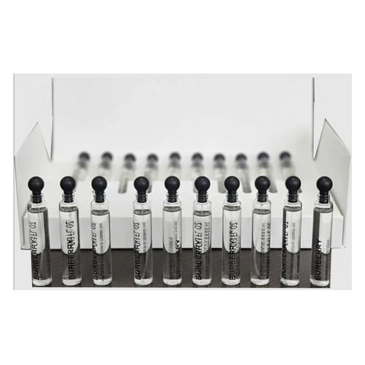 BURBERRY SIGNATURES HAWTHORN BLOOM SET - 10x 4ml EDP