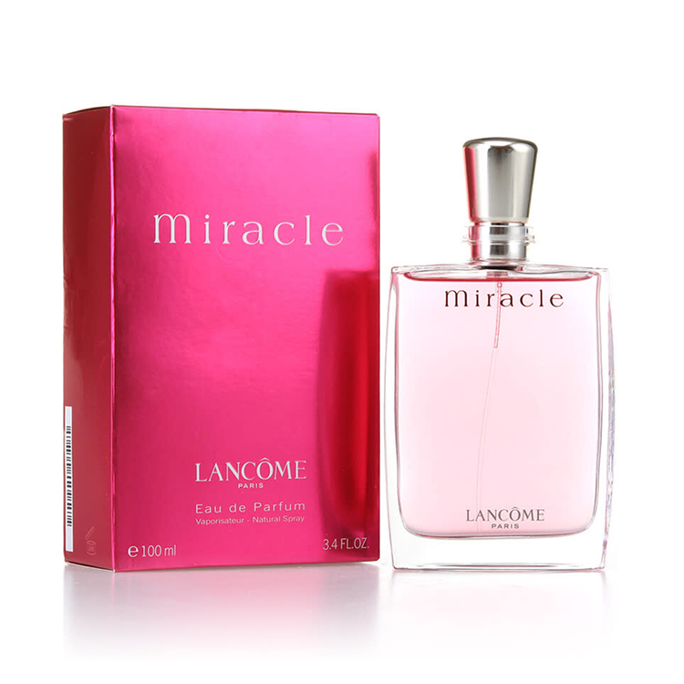 LANCOME MIRACLE EDP SPRAY 100ML