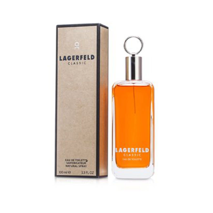 LAGERFIELD FOR MEN EDT SPRAY 100ML