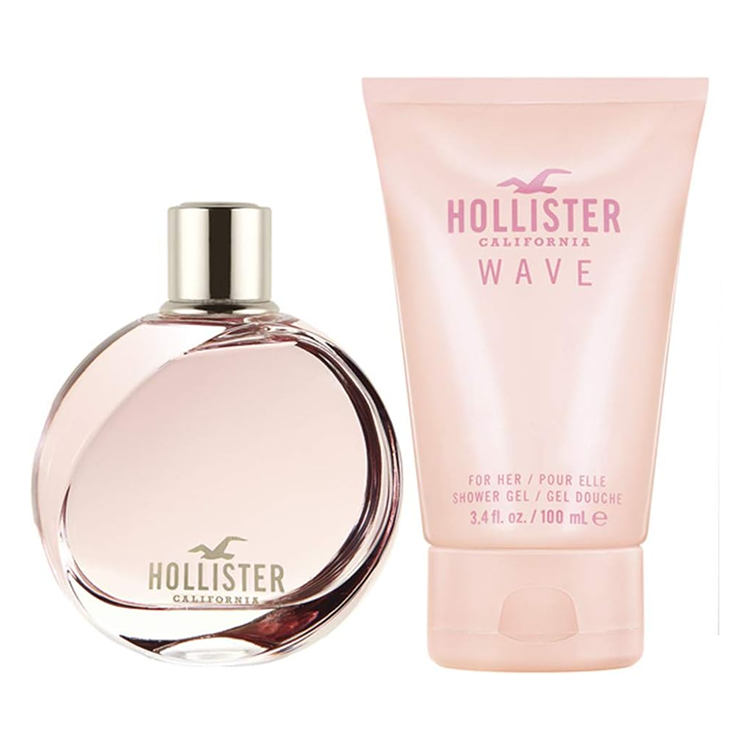 WAVE FOR WOMEN EDP 100ML &  BODYWASH 100ML