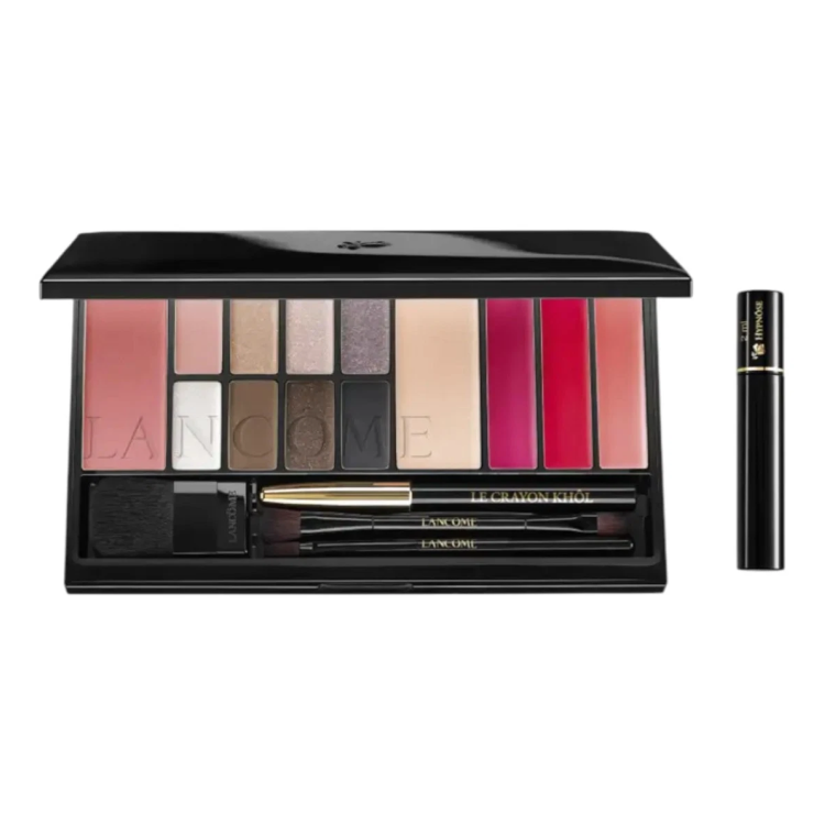 LANCOME ABSOLU PALLETTE ALL IN ONE MAKE UP SET- PARISIENNE CHIC