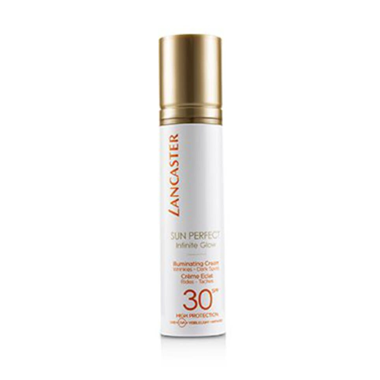 LANCASTER SUN PERFECT ILLUMINIATING CREAM SPF30 50ML