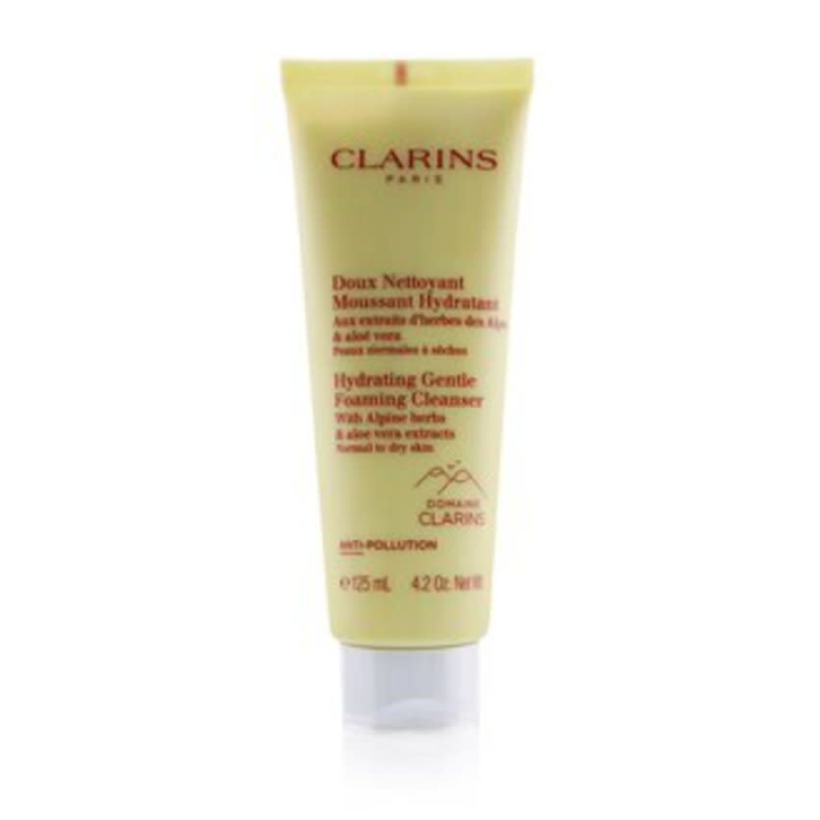 CLARINS HYDRATING GENTLE FOAMING  CLEANSER NORM/DRY 125ML