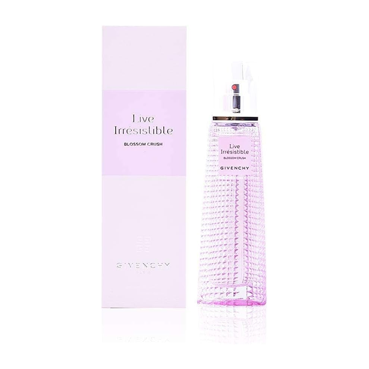 GIVENCHY LIVE IRRESISTIBLE BLOSSOM CRUSH EDP SPRAY 50ML