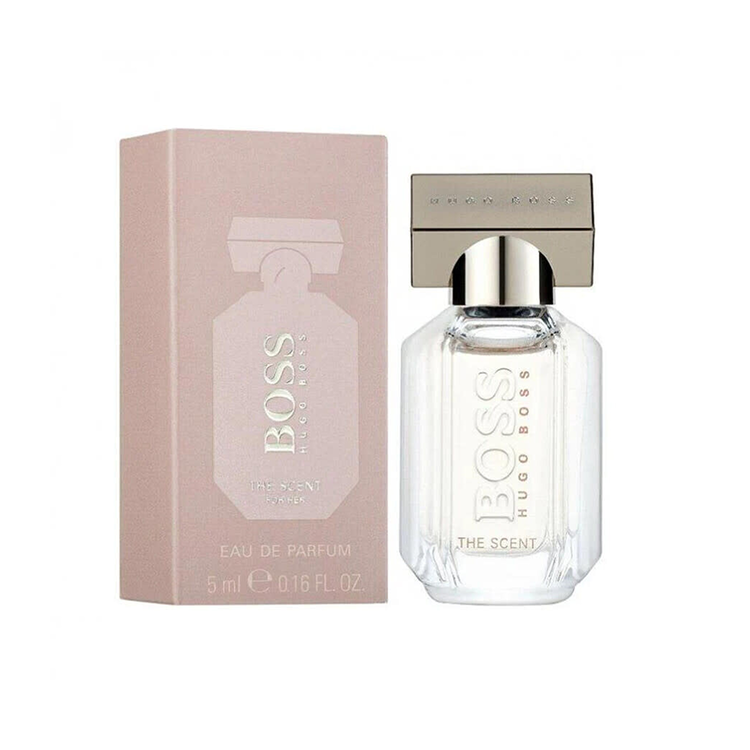 BOSS THE SCENT FOR HER PERFUME EDP 5ML