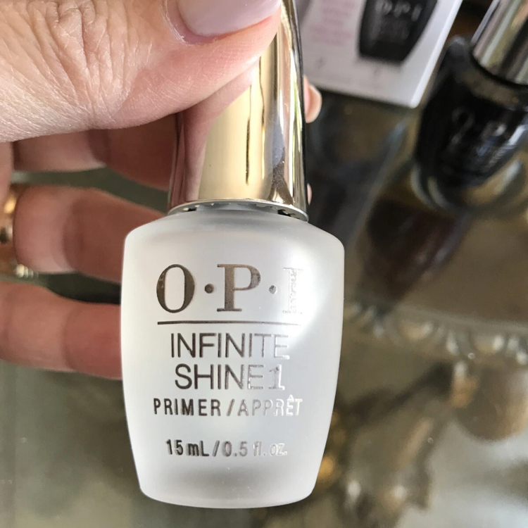 OPI INFINITE SHINE SET: PRIME 15ML + GLOSS 15ML