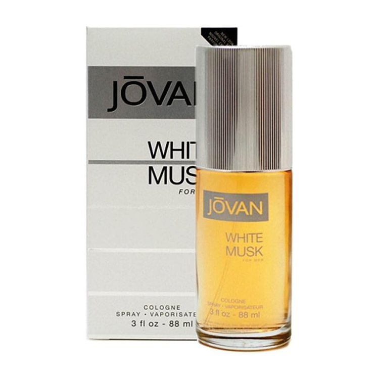JOVAN WHITE MUSK MENS EDC SPRAY 88ML