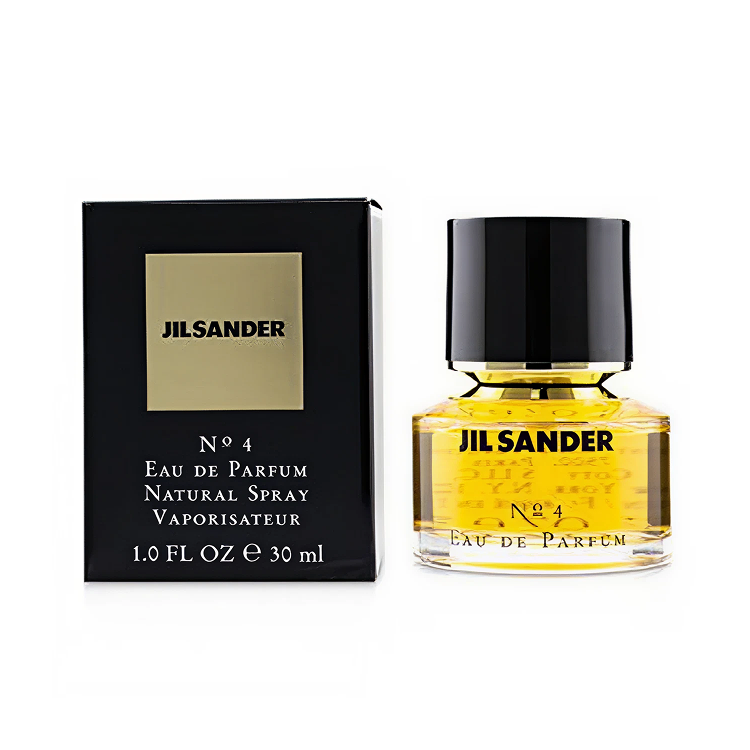 JIL SANDER WOMAN IV EDP SPRAY 30ML