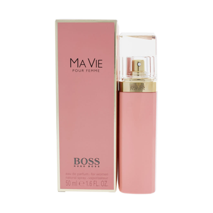 BOSS MA VIE EDP SPRAY 50ML