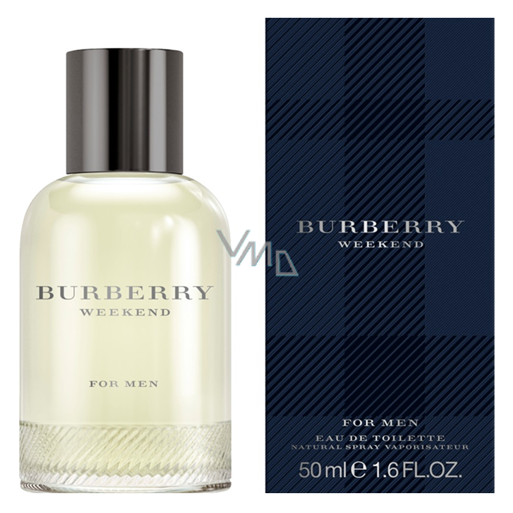 BURBERRY WEEKEND MEN EDT SPRAY 50ML