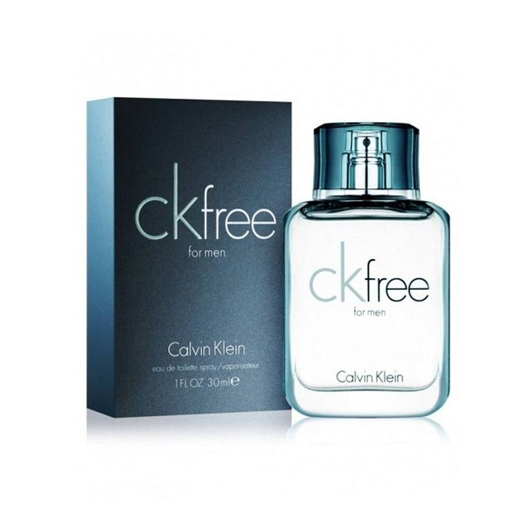 CK FREE FOR MEN EDT SPRAY 30ML