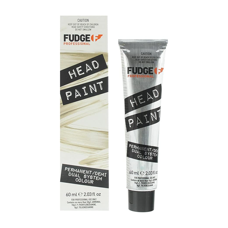 HEADPAINT 60ML 8.1 Light Ash Blonde