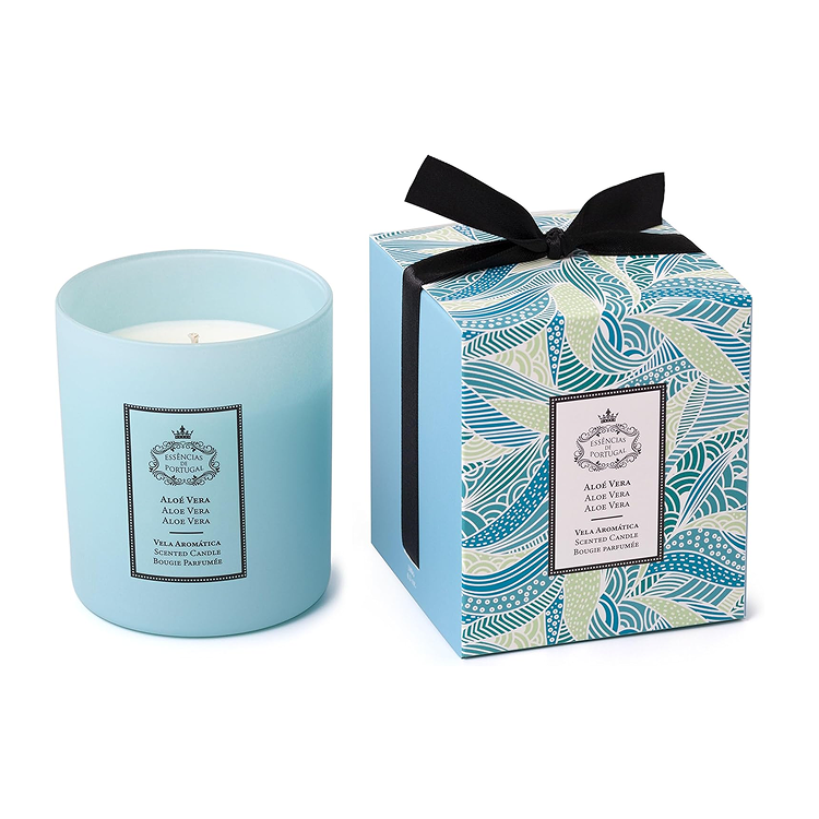 NATURA ALOE VERA CANDLE 180GR